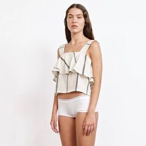 Ace & Jig Frances Top Size Small